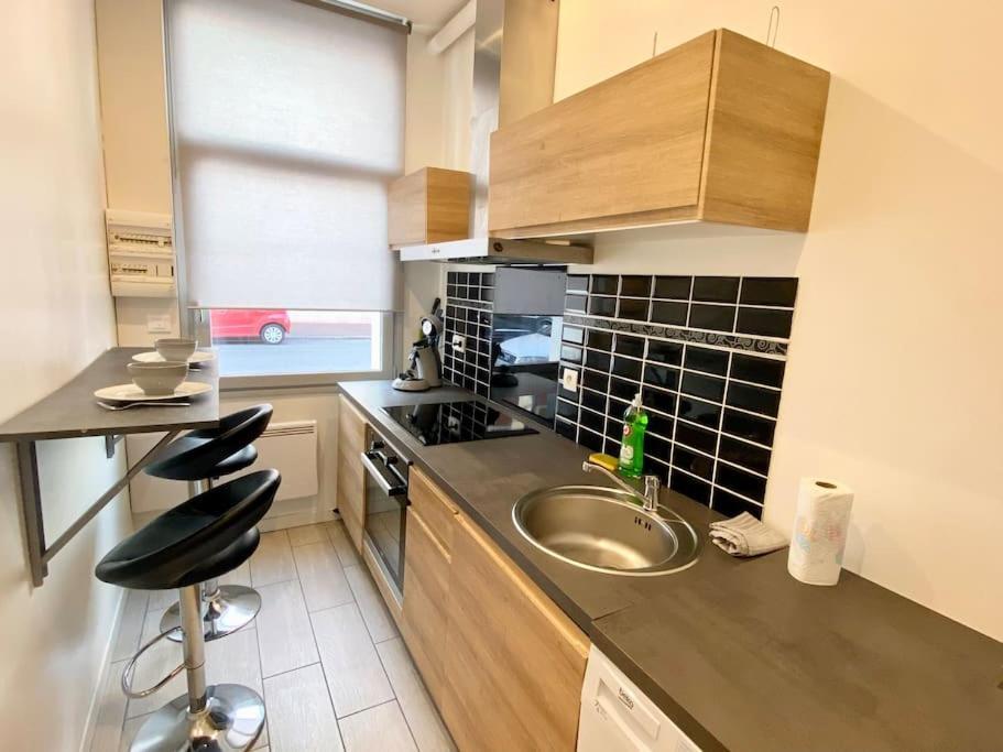 Apartment Lecosynew 1 - Wifi *
